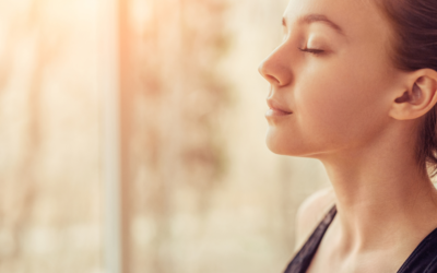 Breathe Away The Stress: Be In The Moment
