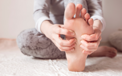 Relaxing the Nervous System with Self-Care Foot Reflexology