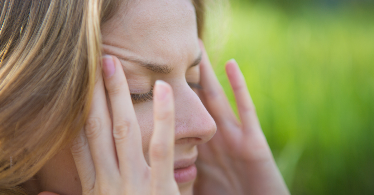 Migraines A Traditional Chinese Medicine Perspective Glow Health