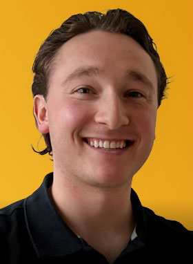 Headshot of Dr. Connor Stephen