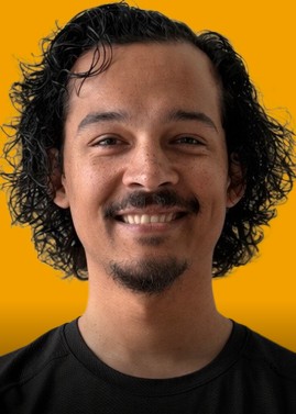 Headshot of Leroy, Registered Massage Therapist