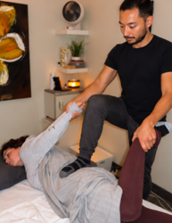 Now Offering Table Thai Massage and Thai Combo Massage with Sergio!